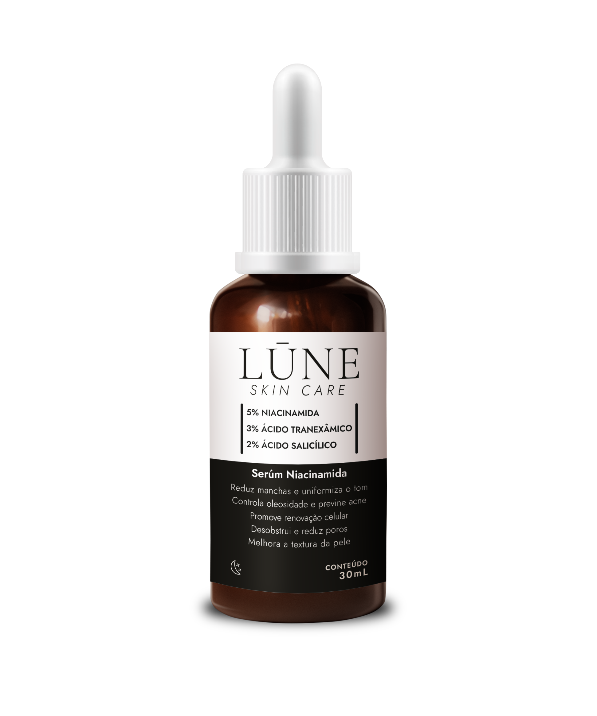 LŪNE Cheia - Serum Niacinamida 5%