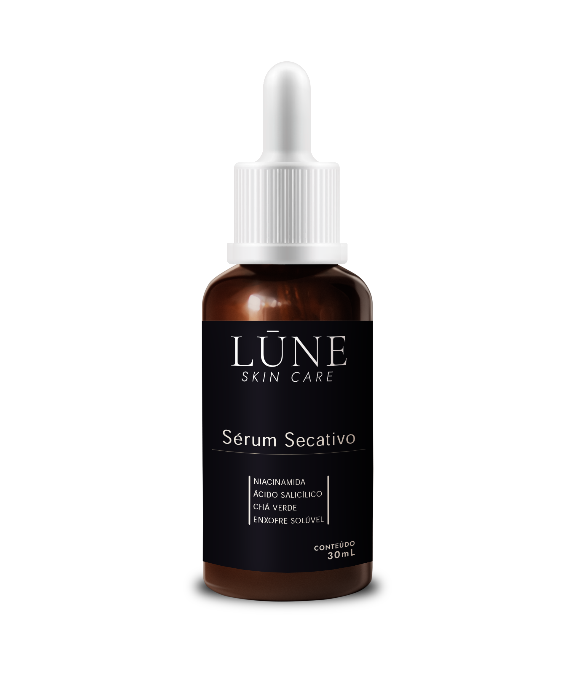 LŪNE Meia - Serum Secativo